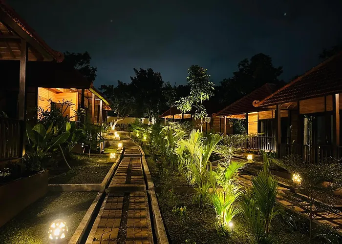 Sun And Moon Village *