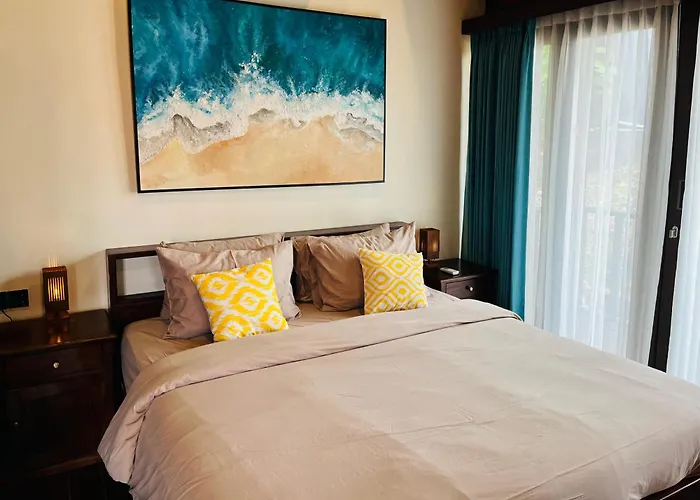Sun And Moon Village Hotel Uluwatu (Bali)