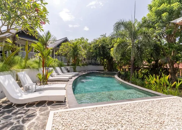 Sun And Moon Village Hotel Uluwatu (Bali)