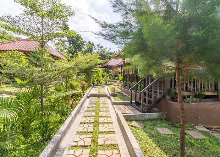 Sun And Moon Village