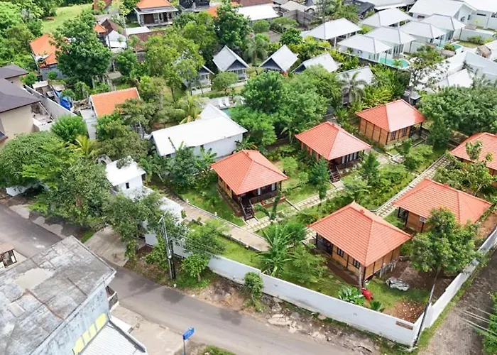 Sun And Moon Village *